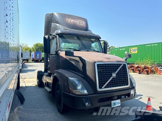 Volvo VNL Nyergesvontatók