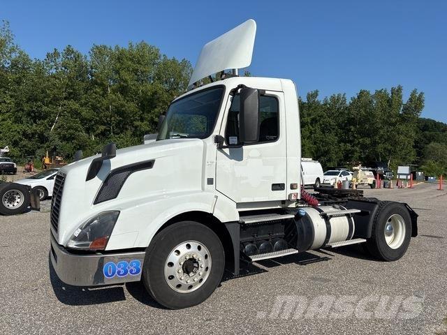 Volvo VNL Nyergesvontatók