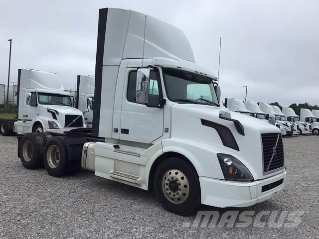 Volvo VNL Nyergesvontatók