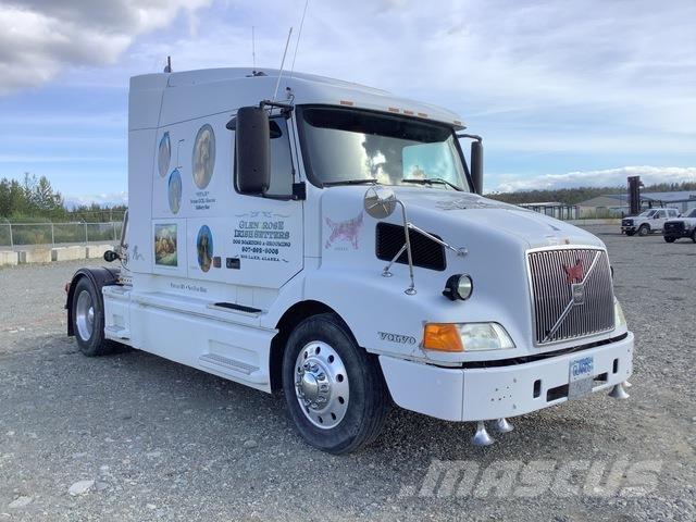 Volvo VNL Nyergesvontatók