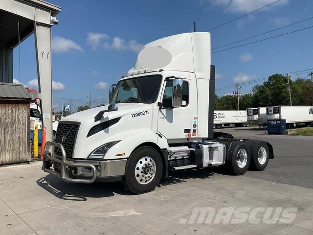 Volvo VNL Nyergesvontatók