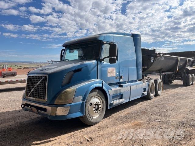 Volvo VNL Nyergesvontatók