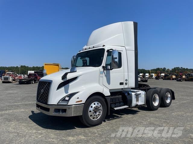 Volvo VNL Nyergesvontatók