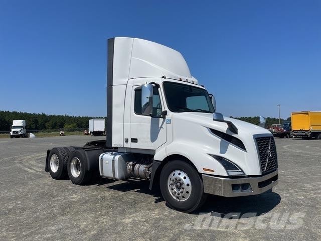 Volvo VNL Nyergesvontatók