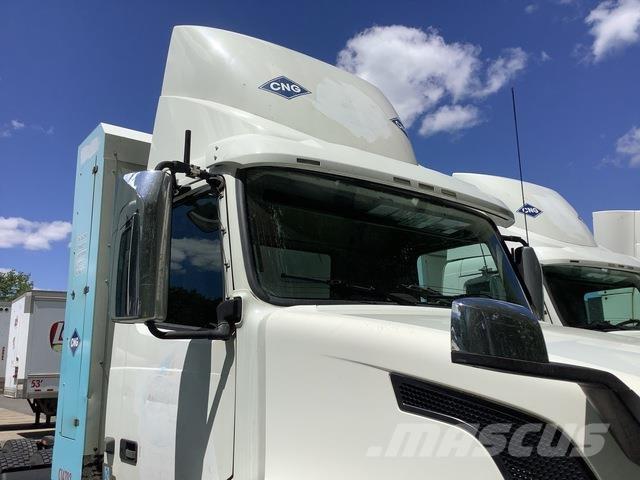 Volvo VNL Nyergesvontatók