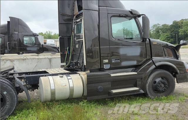 Volvo VNL Nyergesvontatók