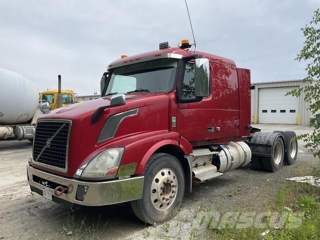 Volvo VNL Nyergesvontatók