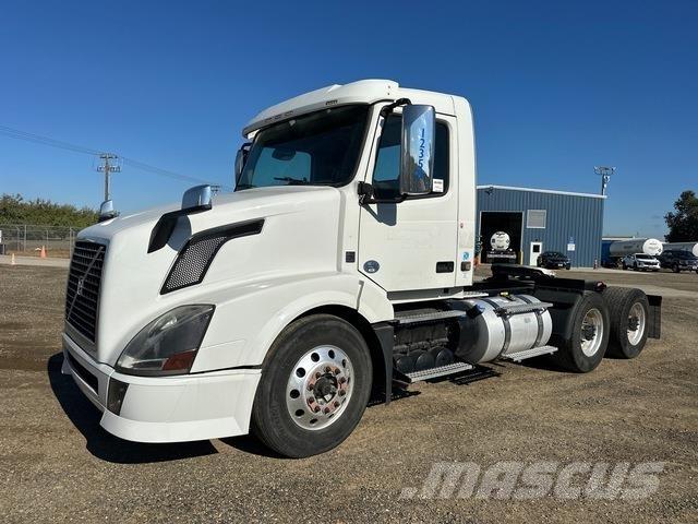 Volvo VNL Nyergesvontatók