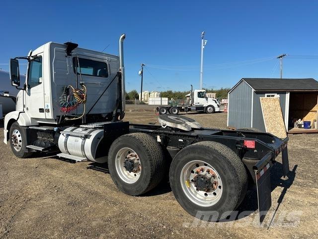 Volvo VNL Nyergesvontatók