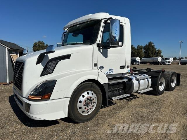 Volvo VNL Nyergesvontatók