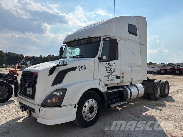 Volvo VNL Nyergesvontatók
