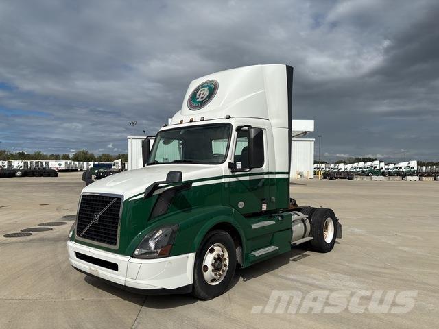 Volvo VNL Nyergesvontatók
