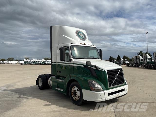 Volvo VNL Nyergesvontatók