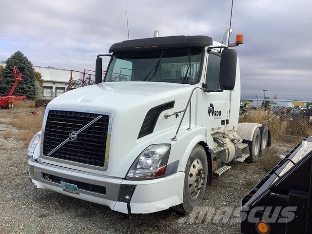 Volvo VNL Nyergesvontatók