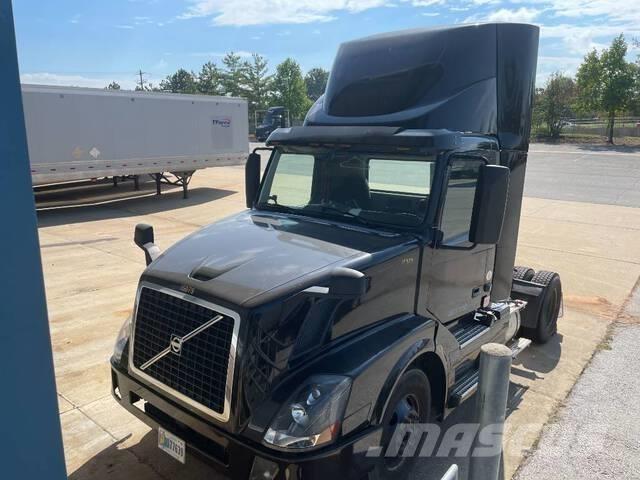 Volvo VNL Nyergesvontatók