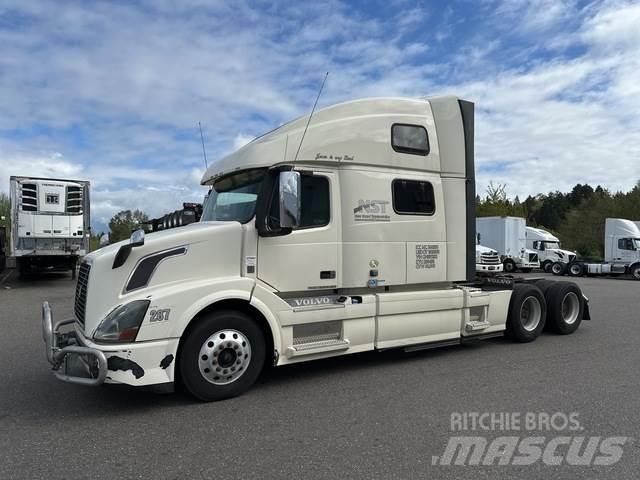 Volvo VNL 780 Nyergesvontatók