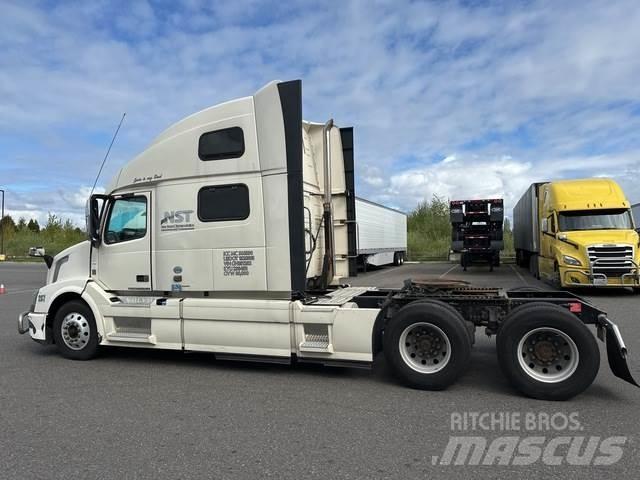 Volvo VNL 780 Nyergesvontatók