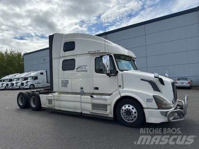 Volvo VNL 780 Nyergesvontatók