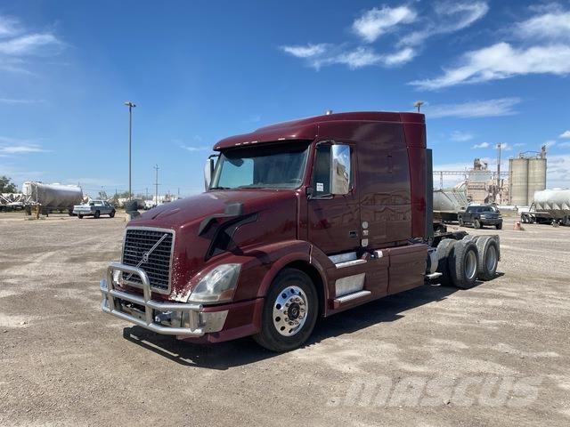 Volvo VNL630 Nyergesvontatók