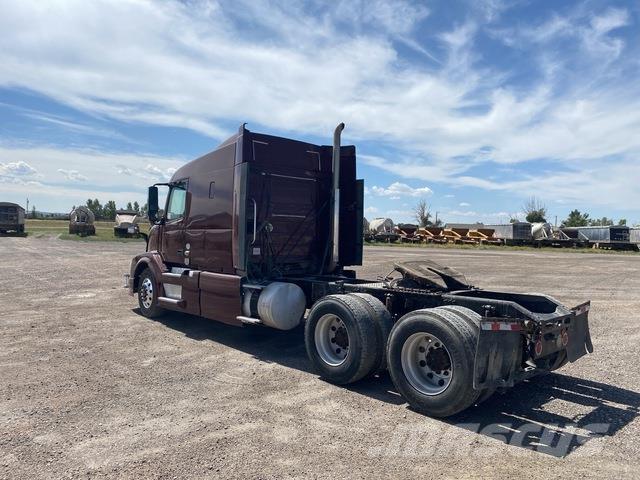 Volvo VNL630 Nyergesvontatók