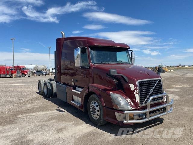 Volvo VNL630 Nyergesvontatók