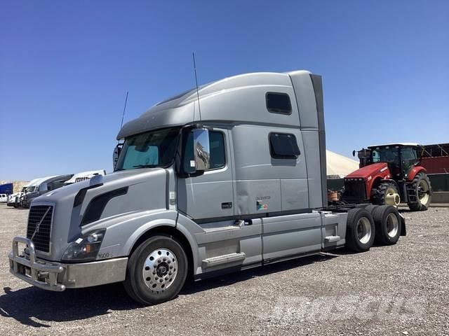 Volvo VNL64780 Nyergesvontatók