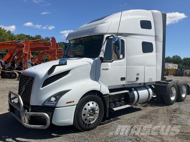 Volvo VNL760 Nyergesvontatók