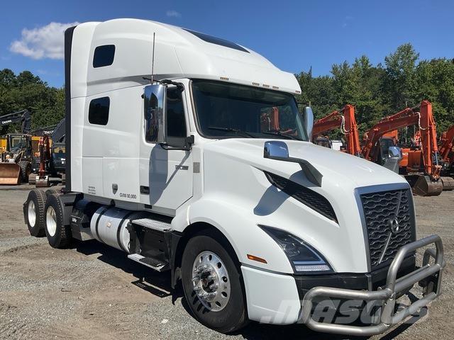 Volvo VNL760 Nyergesvontatók