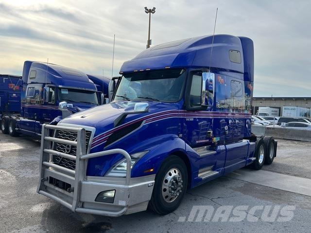 Volvo VNL760 Nyergesvontatók