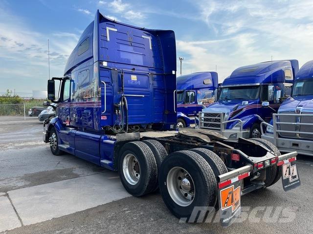 Volvo VNL760 Nyergesvontatók