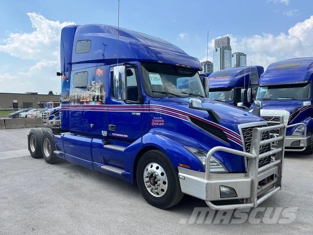 Volvo VNL760 Nyergesvontatók