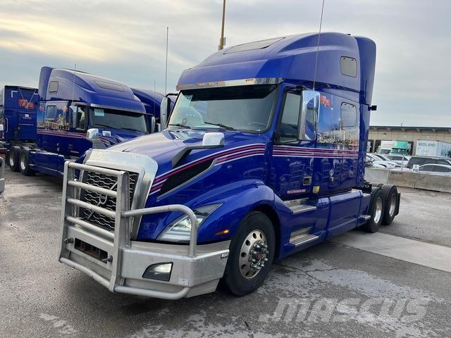 Volvo VNL760 Nyergesvontatók