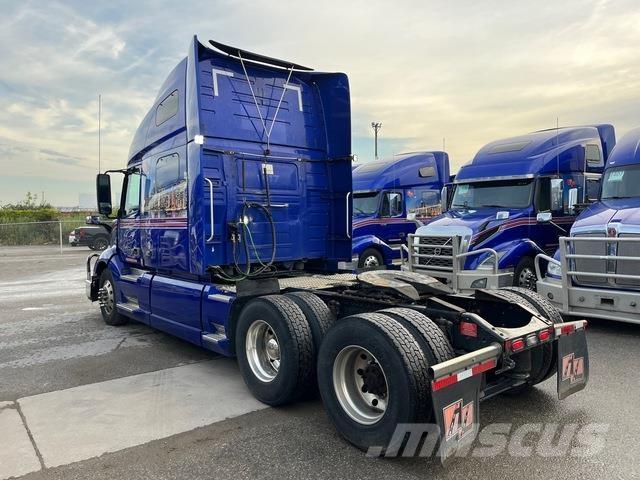 Volvo VNL760 Nyergesvontatók