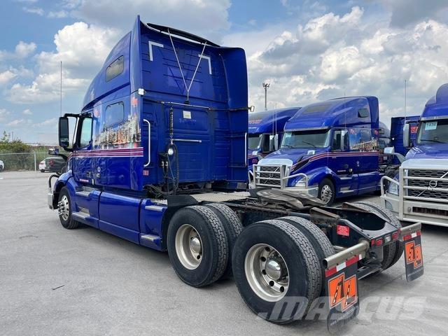 Volvo VNL760 Nyergesvontatók
