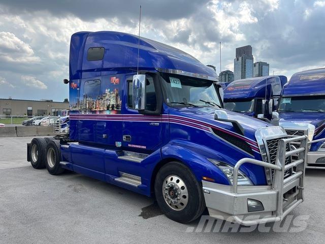 Volvo VNL760 Nyergesvontatók