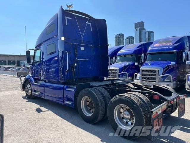 Volvo VNL760 Nyergesvontatók