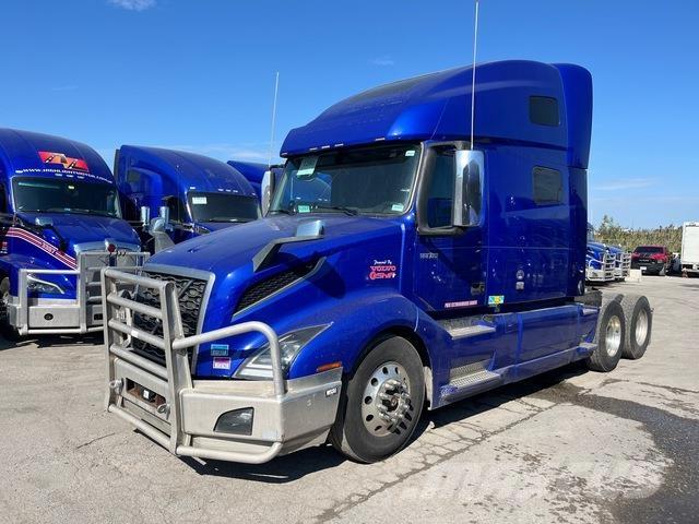 Volvo VNL760 Nyergesvontatók
