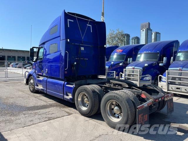 Volvo VNL760 Nyergesvontatók