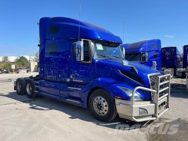 Volvo VNL760 Nyergesvontatók
