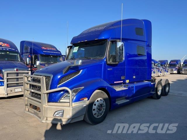 Volvo VNL760 Nyergesvontatók