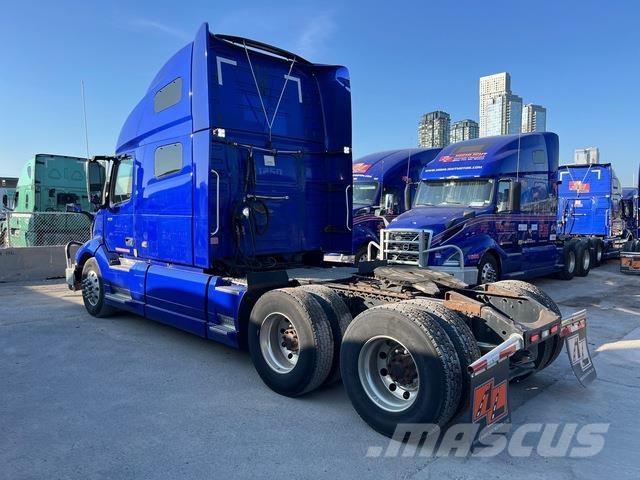 Volvo VNL760 Nyergesvontatók