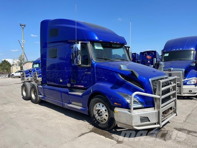 Volvo VNL760 Nyergesvontatók