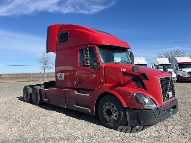 Volvo VNL780 Nyergesvontatók