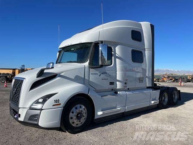 Volvo VNL860 Nyergesvontatók
