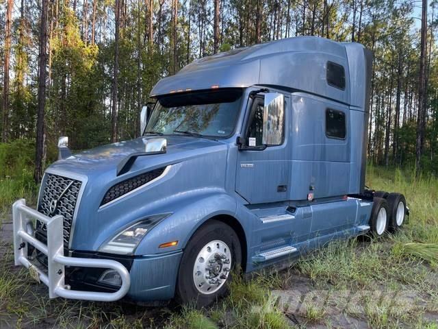 Volvo VNL860 Nyergesvontatók