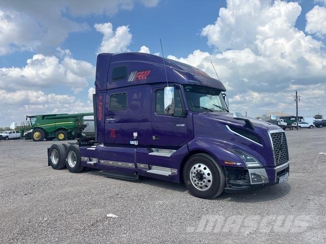 Volvo VNL860 Nyergesvontatók