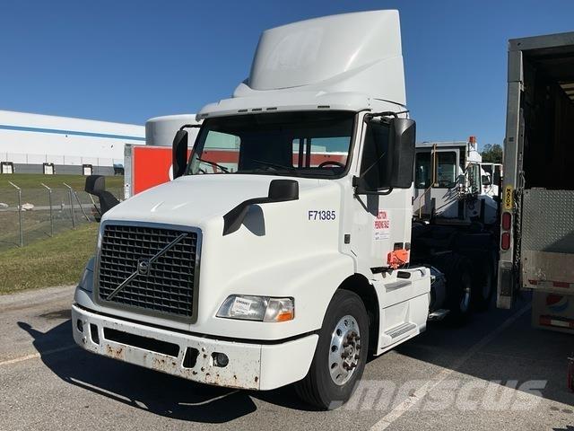 Volvo VNM Nyergesvontatók