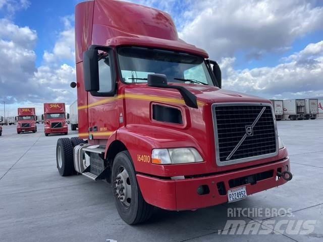 Volvo VNM Nyergesvontatók