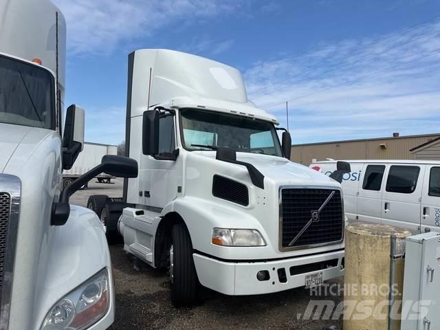 Volvo VNM Nyergesvontatók
