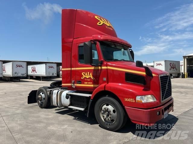 Volvo VNM Nyergesvontatók